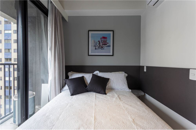 Imagem Loft com 1 Quarto à Venda, 19 m² em Bela Vista - São Paulo Imagem Loft com 1 Quarto à Venda, 19 m² em Bela Vista - São Paulo