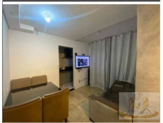 Imagem Apartamento com 2 Quartos à Venda, 48 m² em Jardim Imperador (zona Leste) - São Paulo