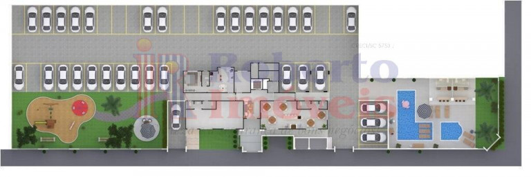 Imagem Apartamento com 2 Quartos à Venda, 85 m² em Paese - Itapoá