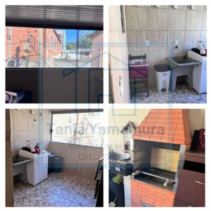 Imagem Casa com 3 Quartos à Venda, em Vila João Ramalho - Santo André Imagem Casa com 3 Quartos à Venda, em Vila João Ramalho - Santo André