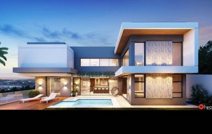 Imagem Casa com 4 Quartos à Venda, 368 m² em Urbanova Iii - São José Dos Campos