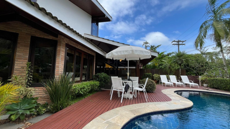Imagem Casa de Condomínio com 4 Quartos à Venda, 250 m² em Lázaro - Ubatuba Imagem Casa de Condomínio com 4 Quartos à Venda, 250 m² em Lázaro - Ubatuba