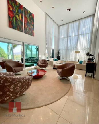 Imagem Casa com 4 Quartos à Venda, 693 m² em Alphaville - Santana De Parnaíba
