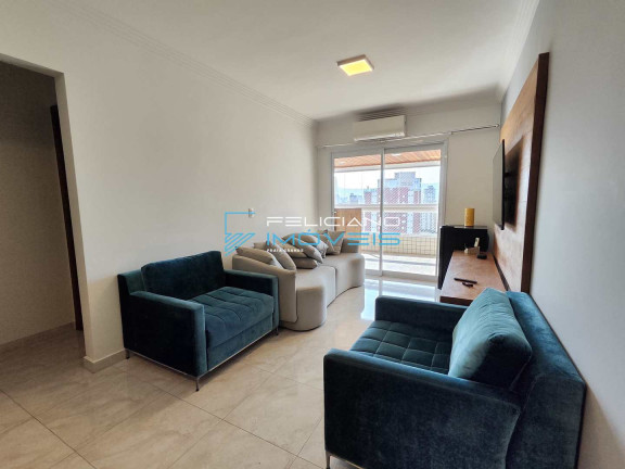 Imagem Apartamento com 3 Quartos à Venda, 105 m² em Canto Do Forte - Praia Grande Imagem Apartamento com 3 Quartos à Venda, 105 m² em Canto Do Forte - Praia Grande