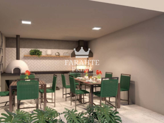 Imagem Apartamento com 1 Quarto à Venda, 39 m² em Catiapoa - São Vicente Imagem Apartamento com 1 Quarto à Venda, 39 m² em Catiapoa - São Vicente