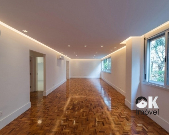 Imagem Apartamento com 3 Quartos à Venda, 210 m² em Higienópolis - São Paulo Imagem Apartamento com 3 Quartos à Venda, 210 m² em Higienópolis - São Paulo