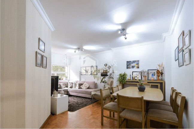 Apartamento com 4 Quartos à Venda, 144 m² em Cerqueira César - São Paulo