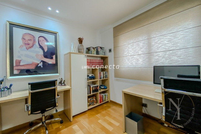 Imagem Apartamento com 3 Quartos à Venda, 244 m² em Jardim Analia Franco - São Paulo Imagem Apartamento com 3 Quartos à Venda, 244 m² em Jardim Analia Franco - São Paulo