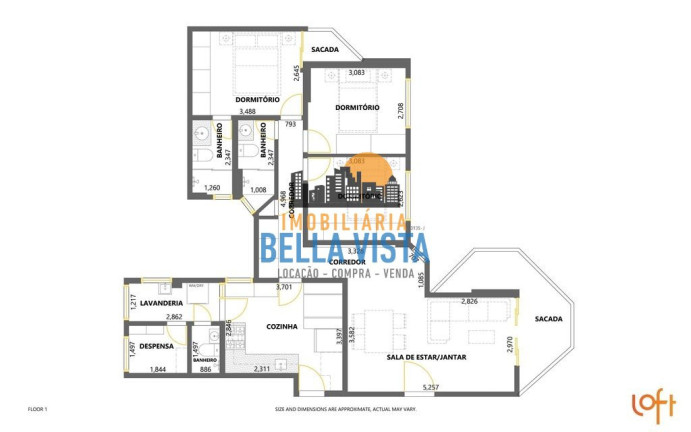 Imagem Apartamento com 3 Quartos à Venda,  em Jabaquara - São Paulo