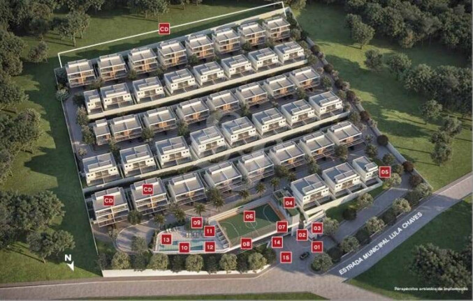 Imagem Casa de Condomínio com 3 Quartos à Venda, 152 m² em Alphaville - Santana De Parnaíba Imagem Casa de Condomínio com 3 Quartos à Venda, 152 m² em Alphaville - Santana De Parnaíba