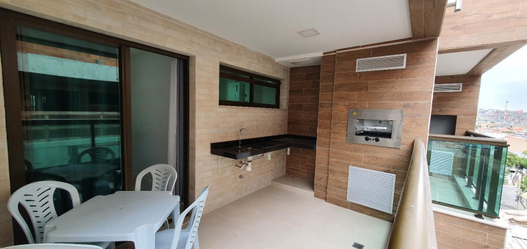 Imagem Apartamento com 2 Quartos para Temporada,  em Praia Dos Anjos - Arraial Do Cabo