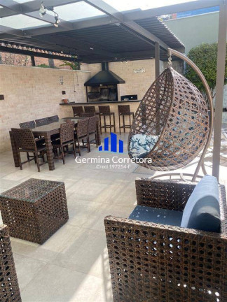 Imagem Casa com 4 Quartos para Alugar, 322 m² em Alphaville - Santana De Parnaíba
