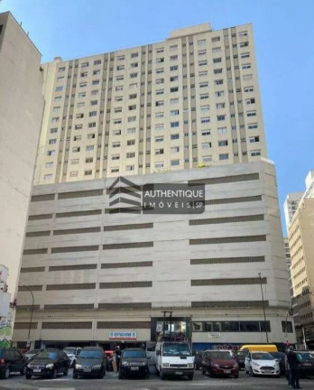 Imagem Apartamento com 2 Quartos à Venda, 45 m² em República - São Paulo