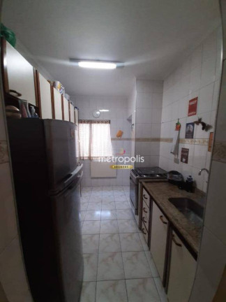 Imagem Apartamento com 2 Quartos à Venda, 68 m² em Vila Valparaíso - Santo André