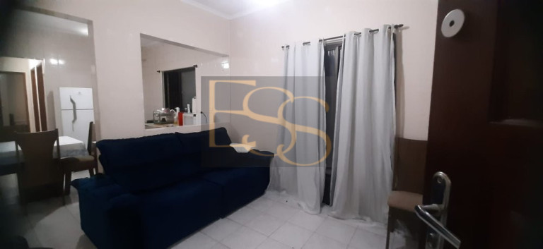 Apartamento com 1 Quarto à Venda, 56 m² em Aviação - Praia Grande