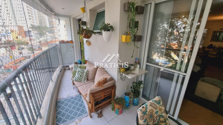 Imagem Apartamento com 3 Quartos à Venda, 81 m² em Vila Gumercindo - São Paulo