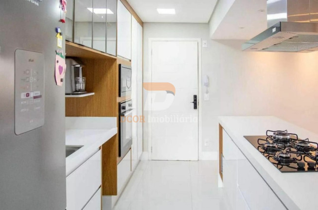 Imagem Apartamento com 4 Quartos à Venda, 105 m² em Centro  - Diadema