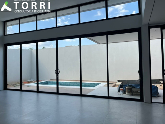 Imagem Imóvel com 3 Quartos à Venda, 292 m² em Alphaville Nova Esplanada - Votorantim