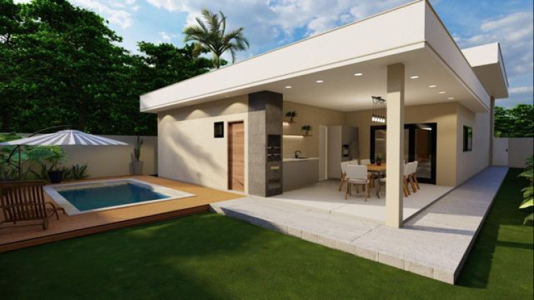 Imagem Casa com 3 Quartos à Venda, em 000 - Rio Das Ostras Imagem Casa com 3 Quartos à Venda, em 000 - Rio Das Ostras
