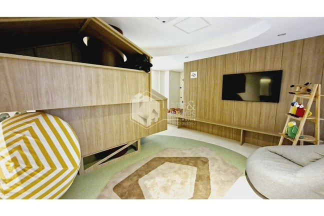 Imagem Apartamento com 1 Quarto à Venda, 37 m² em Moema - São Paulo