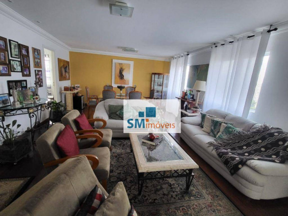 Imagem Cobertura com 4 Quartos à Venda, 334 m² em Brooklin - São Paulo