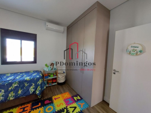 Imagem Sobrado com 3 Quartos à Venda, 253 m² em Residencial Real Park Sumaré - Sumaré