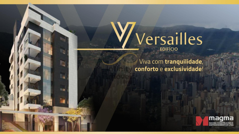 Apartamento com 4 Quartos à Venda, 36 m² em Carmo - Belo Horizonte