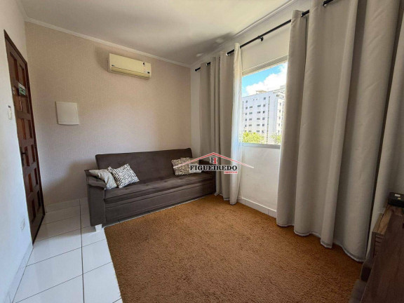 Imagem Apartamento com 1 Quarto à Venda, 43 m² em Canto Do Forte - Praia Grande