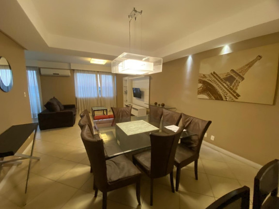 Imagem Apartamento com 3 Quartos à Venda, 124 m² em Boqueirão - Santos