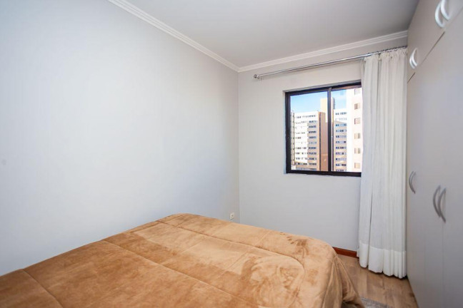Imagem Apartamento com 1 Quarto à Venda, 33 m² em Bigorrilho - Curitiba Imagem Apartamento com 1 Quarto à Venda, 33 m² em Bigorrilho - Curitiba