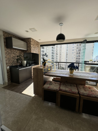 Imagem Apartamento com 3 Quartos à Venda, 126 m² em Vila Boa Vista - Santo André Imagem Apartamento com 3 Quartos à Venda, 126 m² em Vila Boa Vista - Santo André