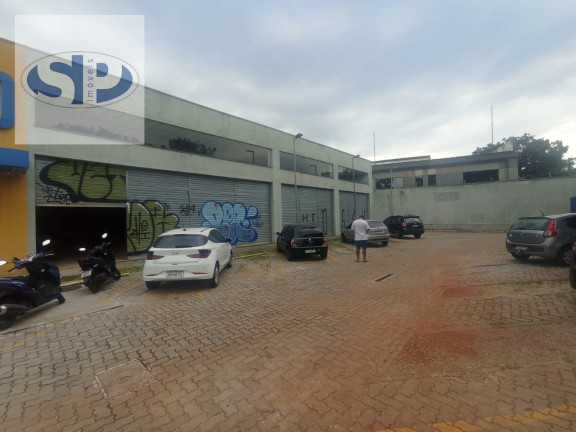 Imagem Imóvel Comercial para Alugar, 560 m² em Santo Amaro - São Paulo