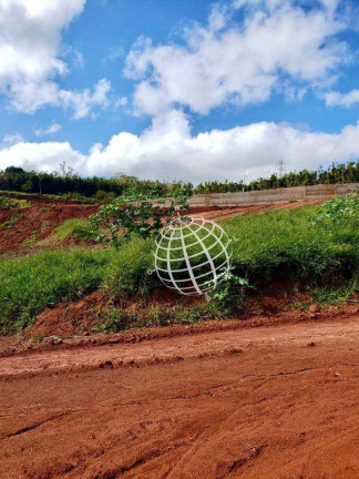 Terreno à Venda, 378 m² em Elementum Residencial Atibaia - Atibaia