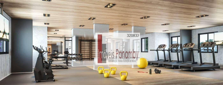 Imagem Apartamento com 1 Quarto à Venda, 33 m² em Butantã - São Paulo