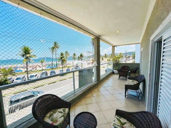 Imagem Casa com 6 Quartos à Venda, 300 m² em Enseada - Guarujá Imagem Casa com 6 Quartos à Venda, 300 m² em Enseada - Guarujá