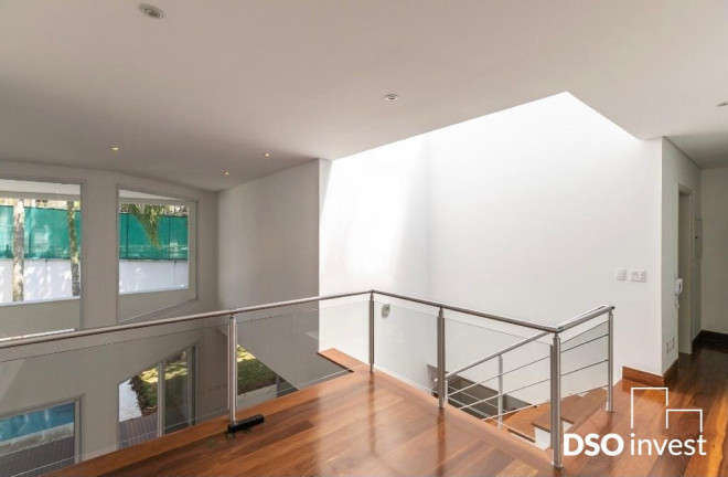 Imagem Casa de Condomínio com 4 Quartos à Venda, 853 m² em Jardim Petrópolis - São Paulo