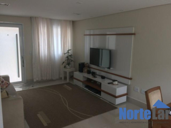 Imagem Casa de Condomínio com 3 Quartos à Venda, 85 m² em Vila Mangalot - São Paulo