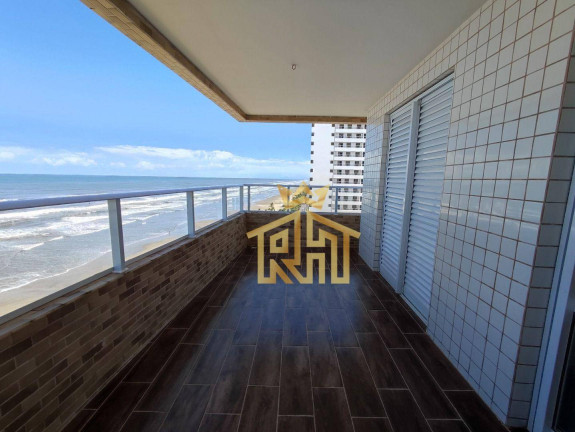 Imagem Apartamento com 2 Quartos à Venda, 83 m² em Balneário Flórida - Praia Grande