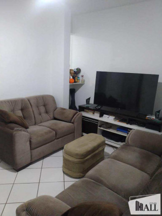 Apartamento com 2 Quartos à Venda, 55 m² em Vila Itália - São José Do Rio Preto