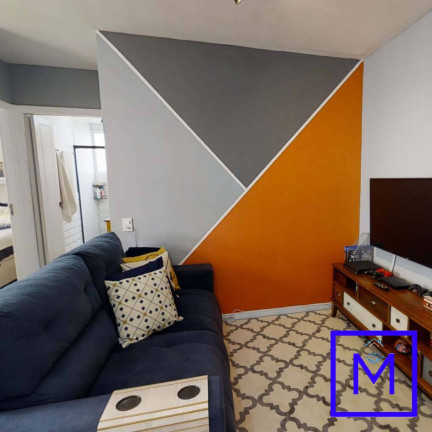 Imagem Apartamento com 2 Quartos à Venda, 43 m² em Barra Funda - São Paulo