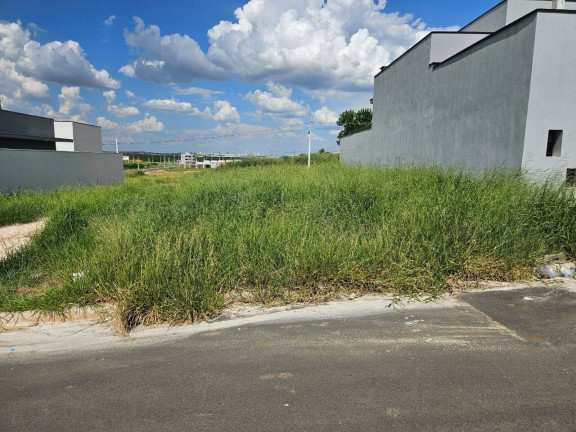 Imagem Terreno à Venda, 150 m² em Parque Campo Bonito - Indaiatuba