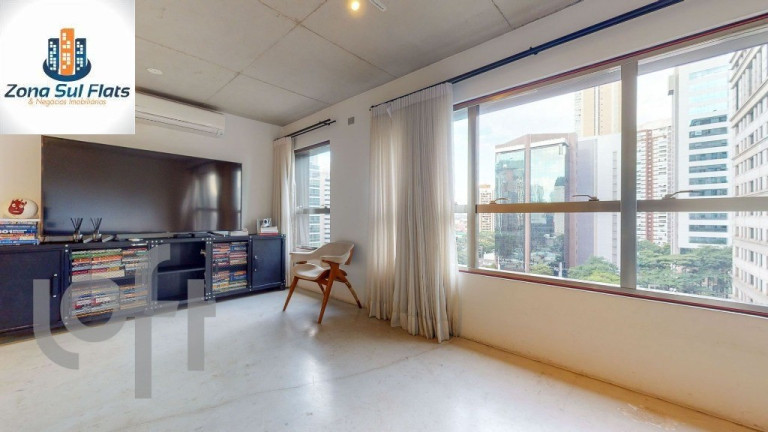 Imagem Apartamento com 1 Quarto à Venda, 70 m² em Cidade Monções - São Paulo