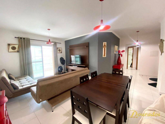 Imagem Apartamento com 3 Quartos à Venda, 163 m² em Tupi - Praia Grande
