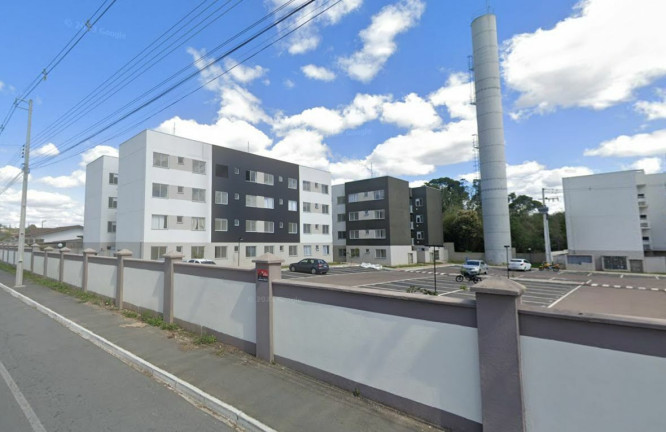 Imagem Apartamento com 2 Quartos à Venda, 52 m² em Jardim Itaqui - Campo Largo Imagem Apartamento com 2 Quartos à Venda, 52 m² em Jardim Itaqui - Campo Largo