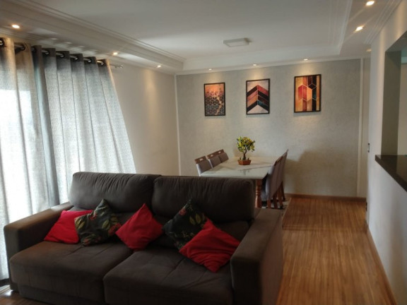 Imagem Apartamento com 3 Quartos à Venda, 99 m² em Vila Industrial - São José Dos Campos Imagem Apartamento com 3 Quartos à Venda, 99 m² em Vila Industrial - São José Dos Campos