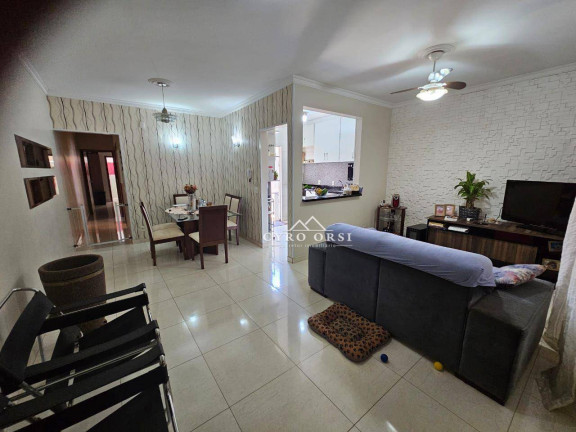Imagem Casa com 2 Quartos à Venda, 91 m² em Loteamento São Francisco - Piracicaba Imagem Casa com 2 Quartos à Venda, 91 m² em Loteamento São Francisco - Piracicaba