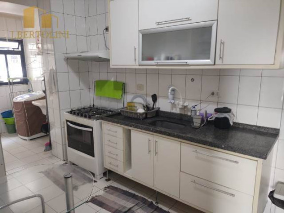 Imagem Apartamento com 4 Quartos à Venda, 107 m² em Parque Residencial Aquarius - São José Dos Campos
