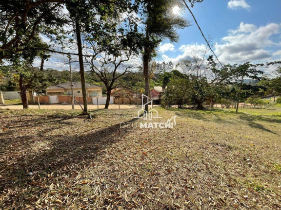 Imagem Terreno à Venda, 3.608 m² em Estância Santa Maria Do Laranjal - Atibaia