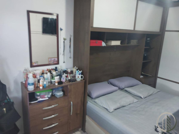 Imagem Apartamento com 1 Quarto à Venda, 39 m² em Marapé - Santos