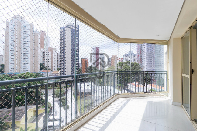 Apartamento com 3 Quartos à Venda, 127 m² em Chacara Klabin - São Paulo